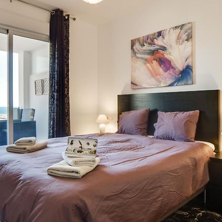 Carvajal Luxury Apartments - Free Parking Fuengirola Eksteriør billede