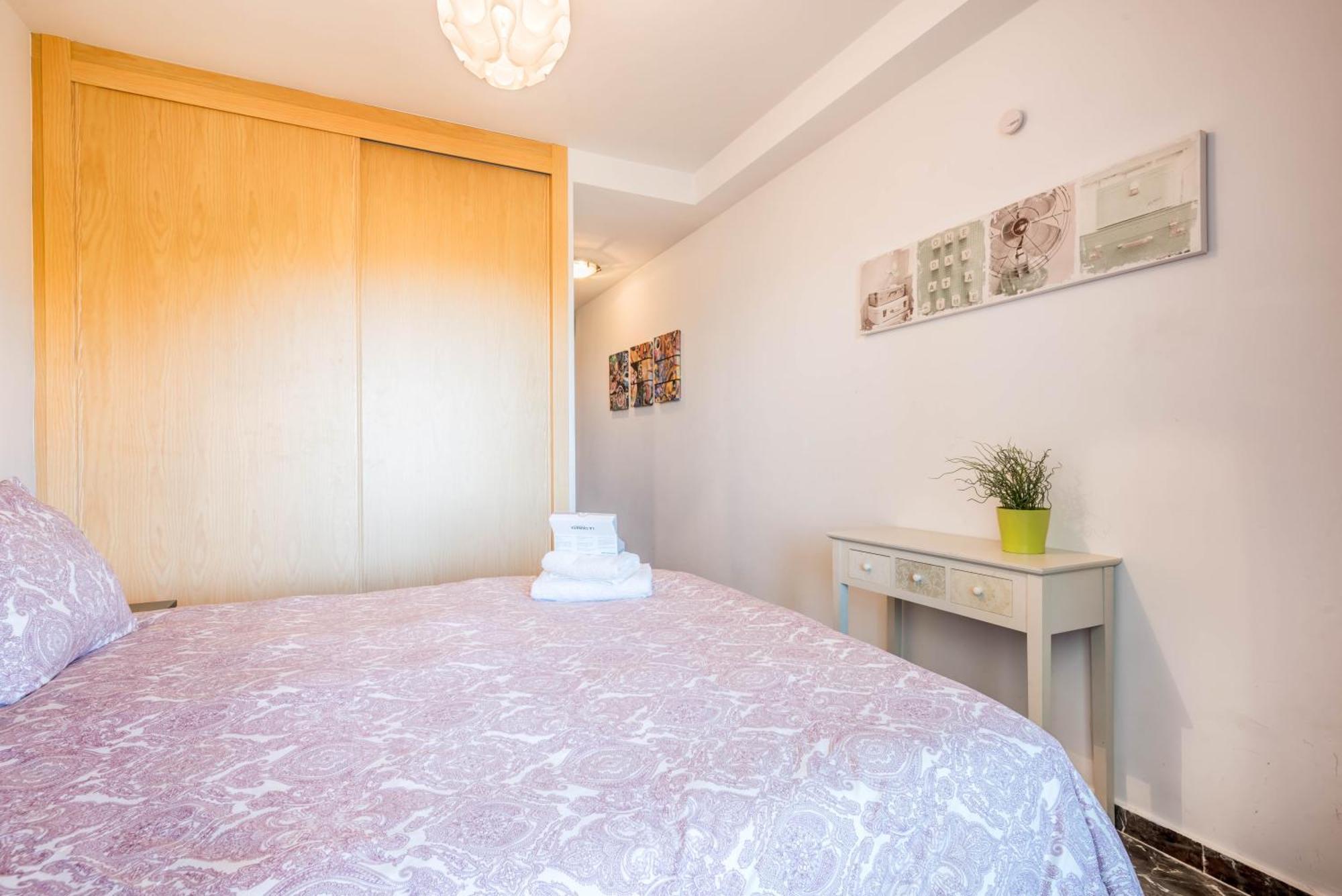 Carvajal Luxury Apartments - Free Parking Fuengirola Værelse billede