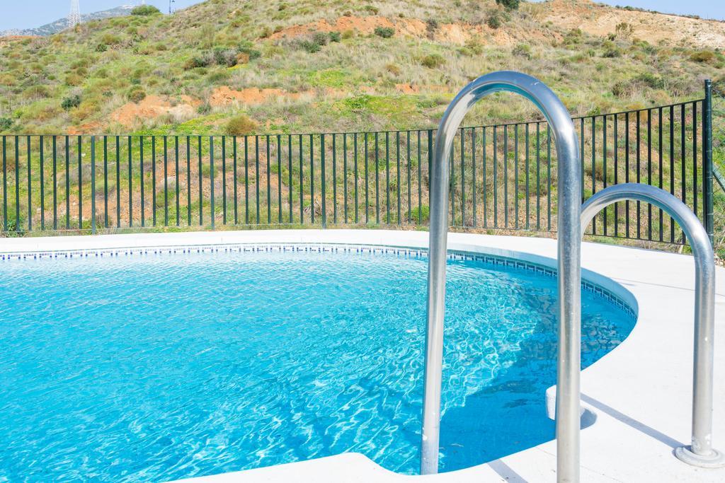 Carvajal Luxury Apartments - Free Parking Fuengirola Eksteriør billede