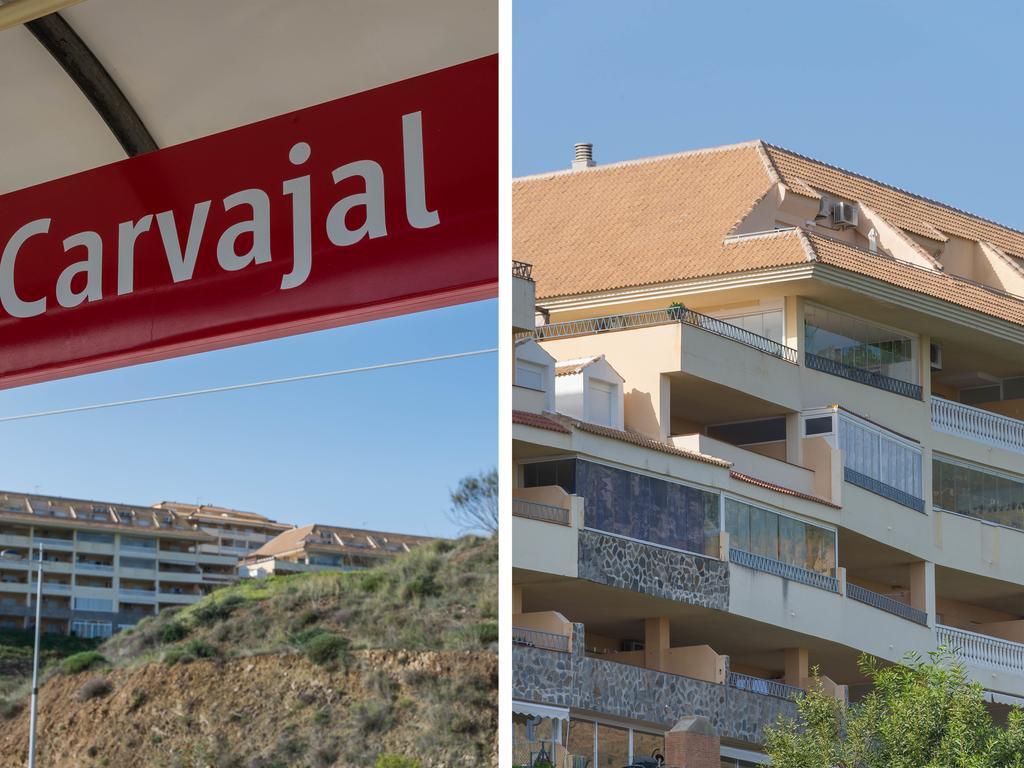 Carvajal Luxury Apartments - Free Parking Fuengirola Eksteriør billede