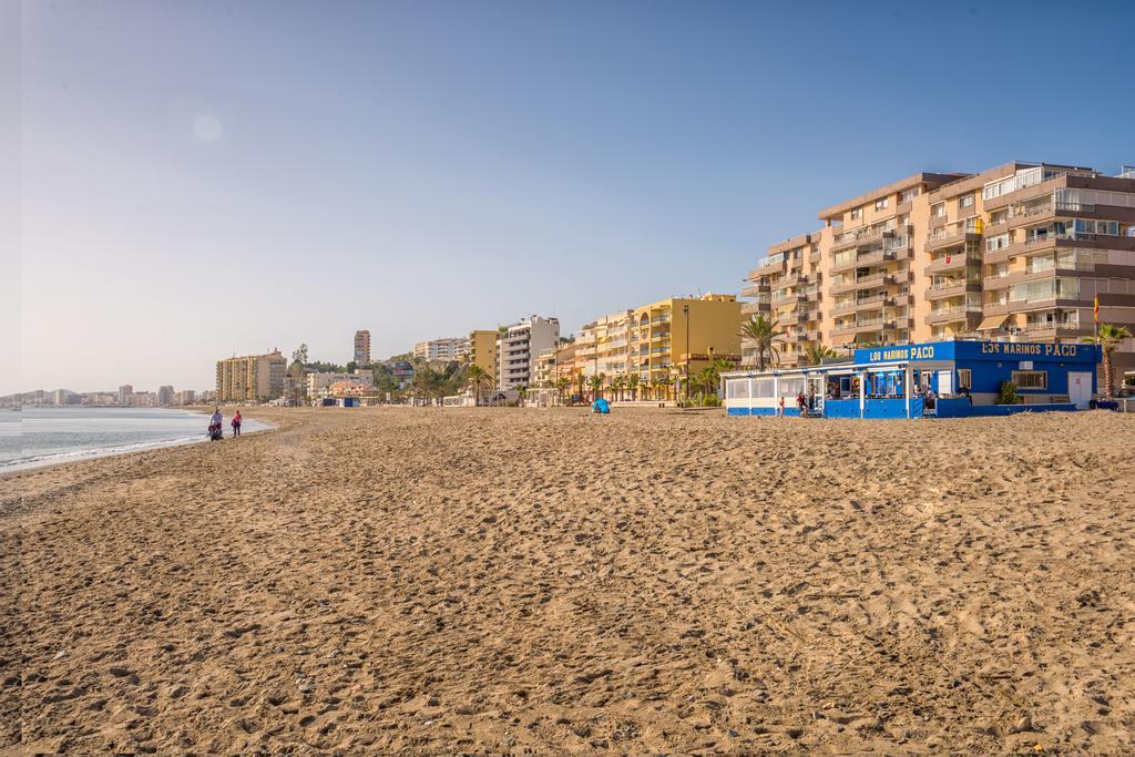 Carvajal Luxury Apartments - Free Parking Fuengirola Eksteriør billede