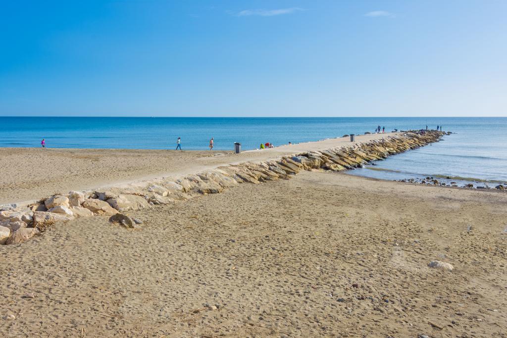 Carvajal Luxury Apartments - Free Parking Fuengirola Eksteriør billede