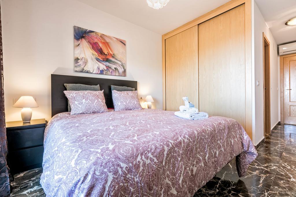 Carvajal Luxury Apartments - Free Parking Fuengirola Eksteriør billede